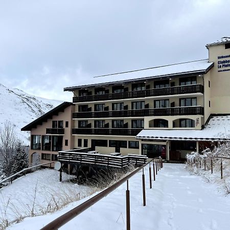 Hotel Le Piolet Saint-Martin-de-Belleville Exterior foto